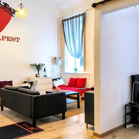 Apartment King Of Hearts Budapest